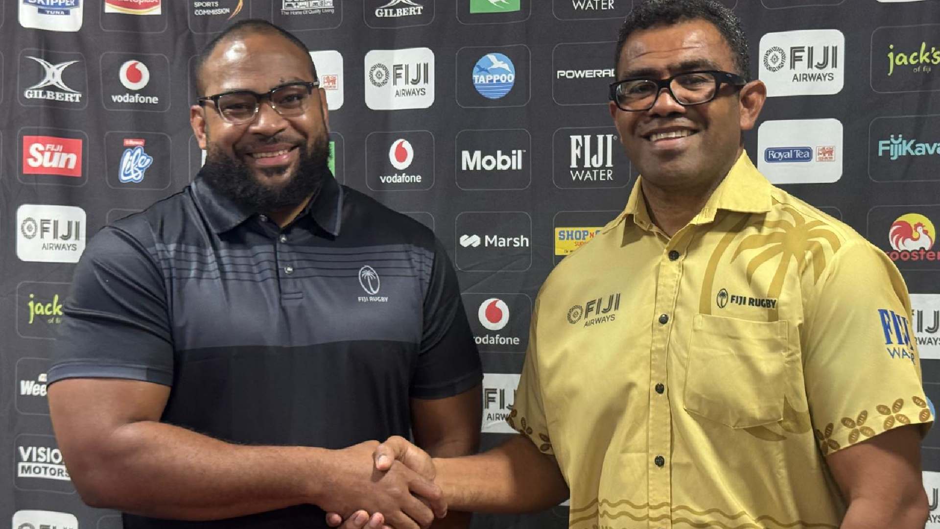 Andrew Durutalo appointed Head of Men's High Performance