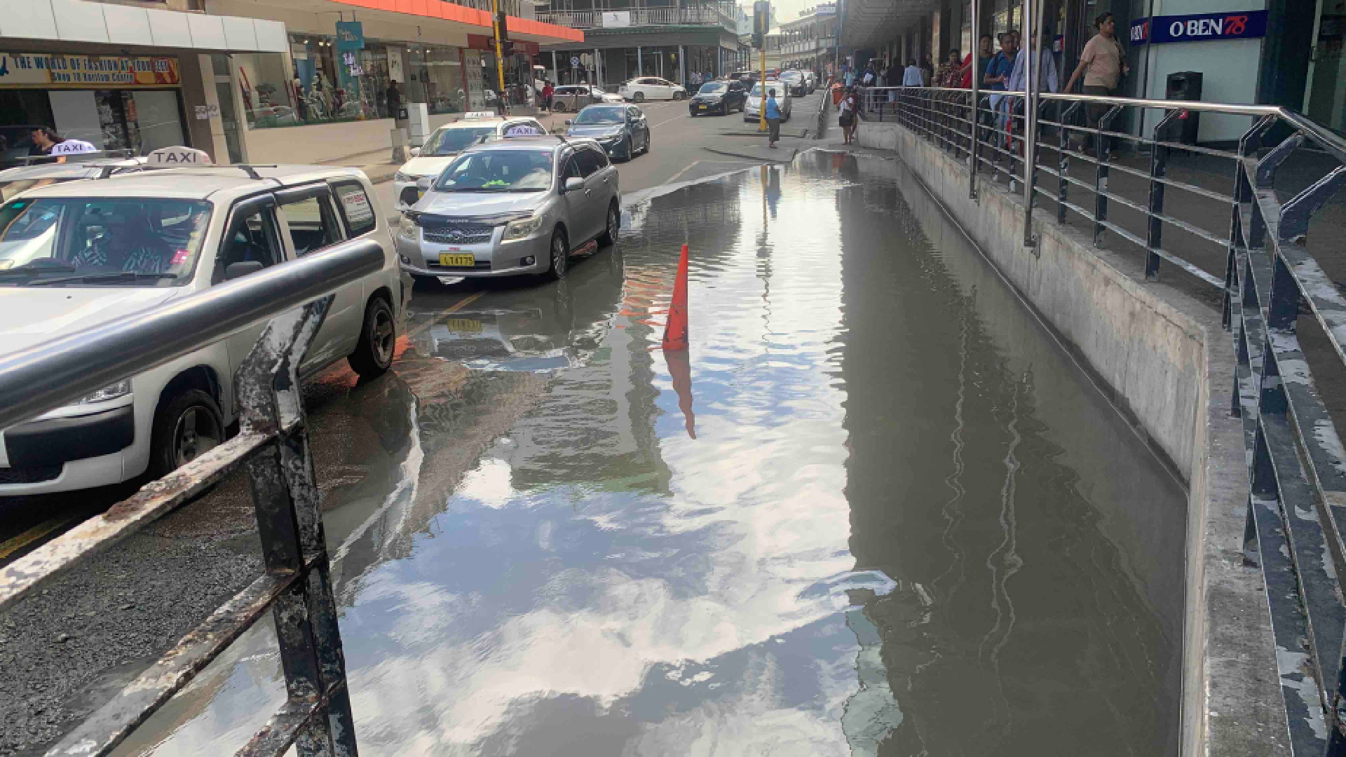 SCC, FRA and Waterways to meet next week over persistent flooding behind MHCC