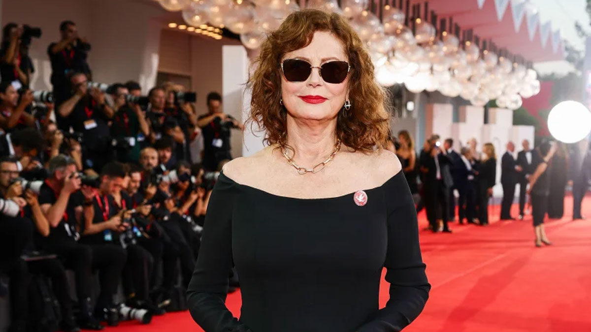 Pamela Anderson, Maggie Gyllenhaal, Ben Affleck and more stars at the 2026 Venice Film Festival