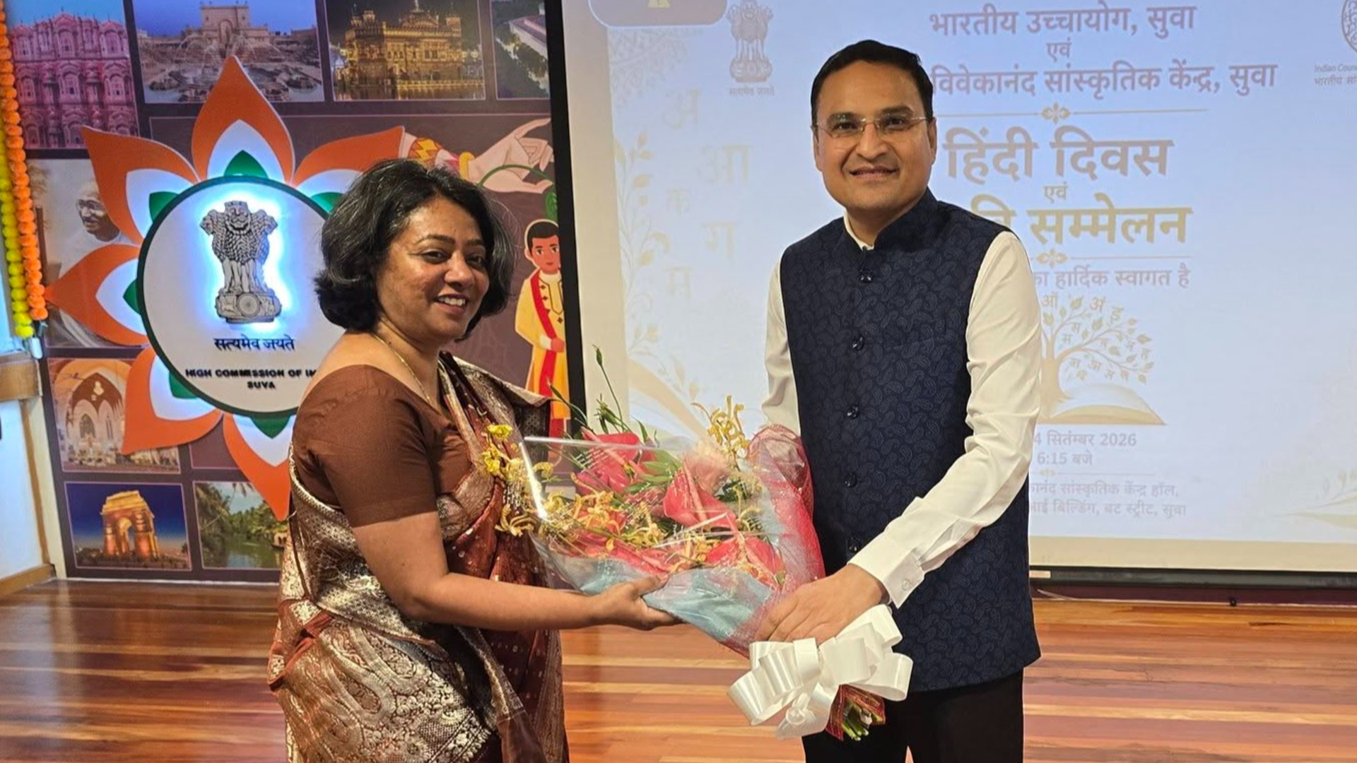 Hindi remains a vital part of Fiji’s cultural identity – Kiran