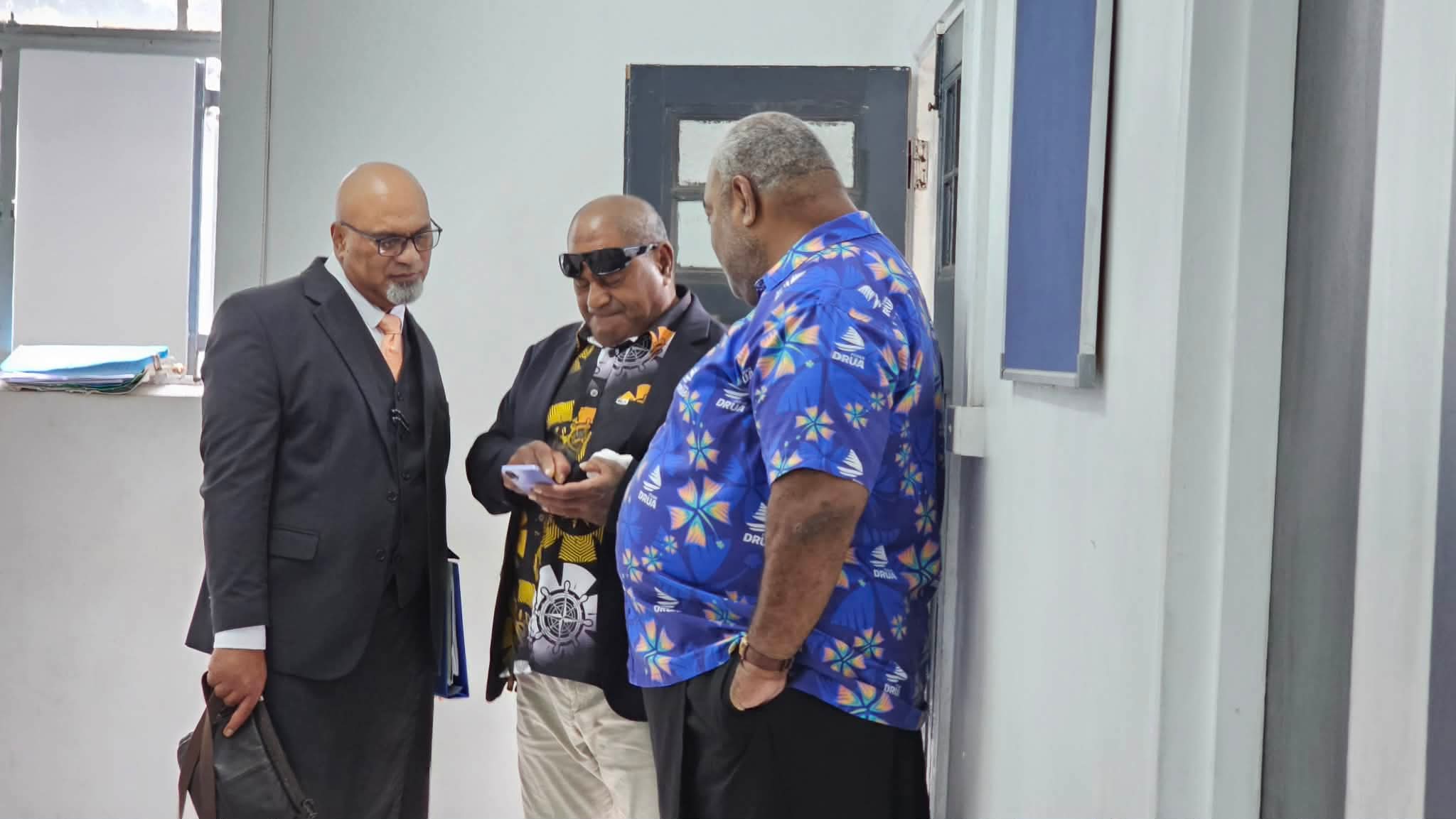 Vakalalabure challenges his Fiji Sports Council sacking in court