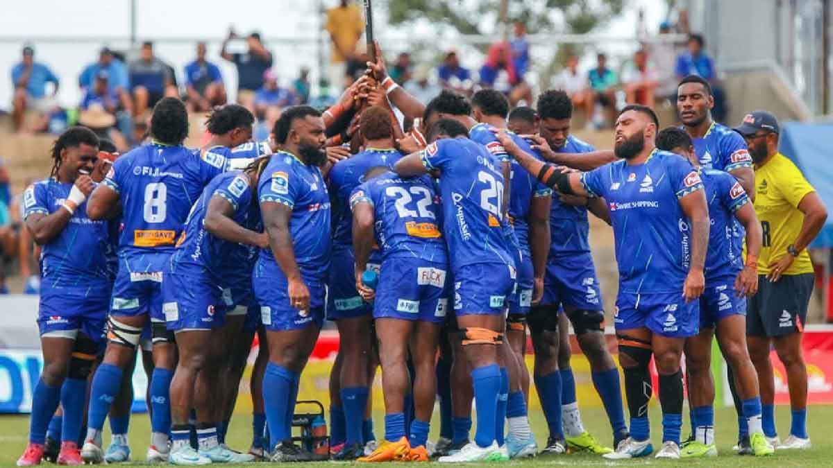 Fijian Drua to host 8 home games in 2027 Super Rugby Pacific season