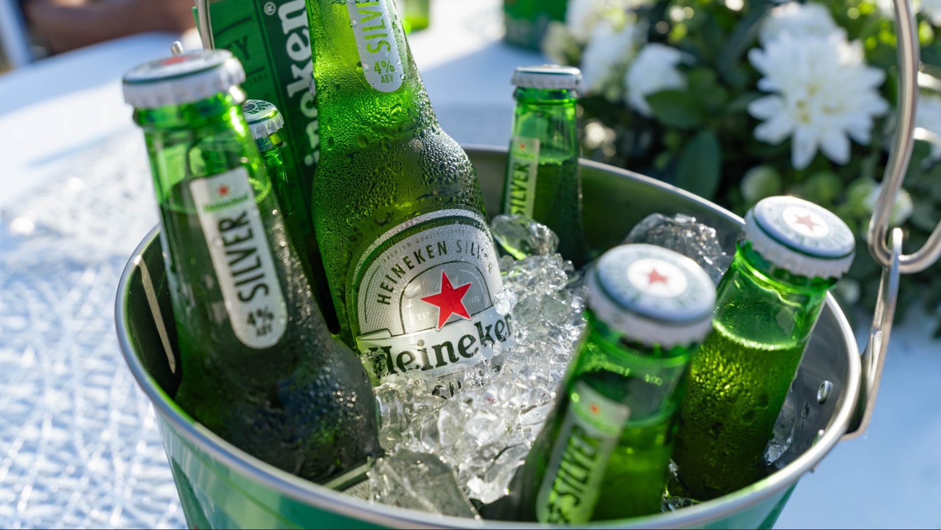 Heineken Silver officially launched in Fiji