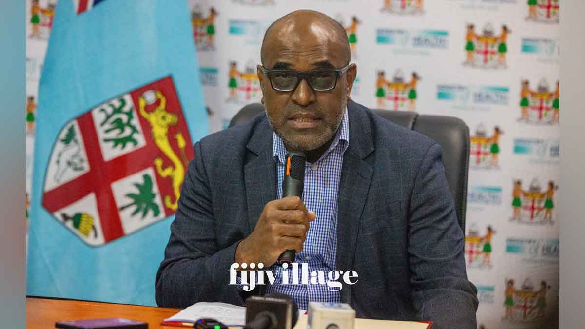 Needle and syringe programme to be introduced as Fiji declares HIV a national crisis