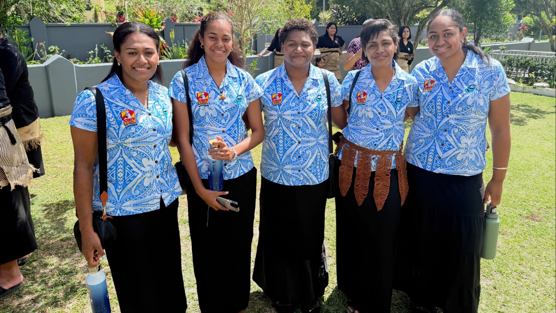 Fiji Pearls carry winning momentum into Samoa clash