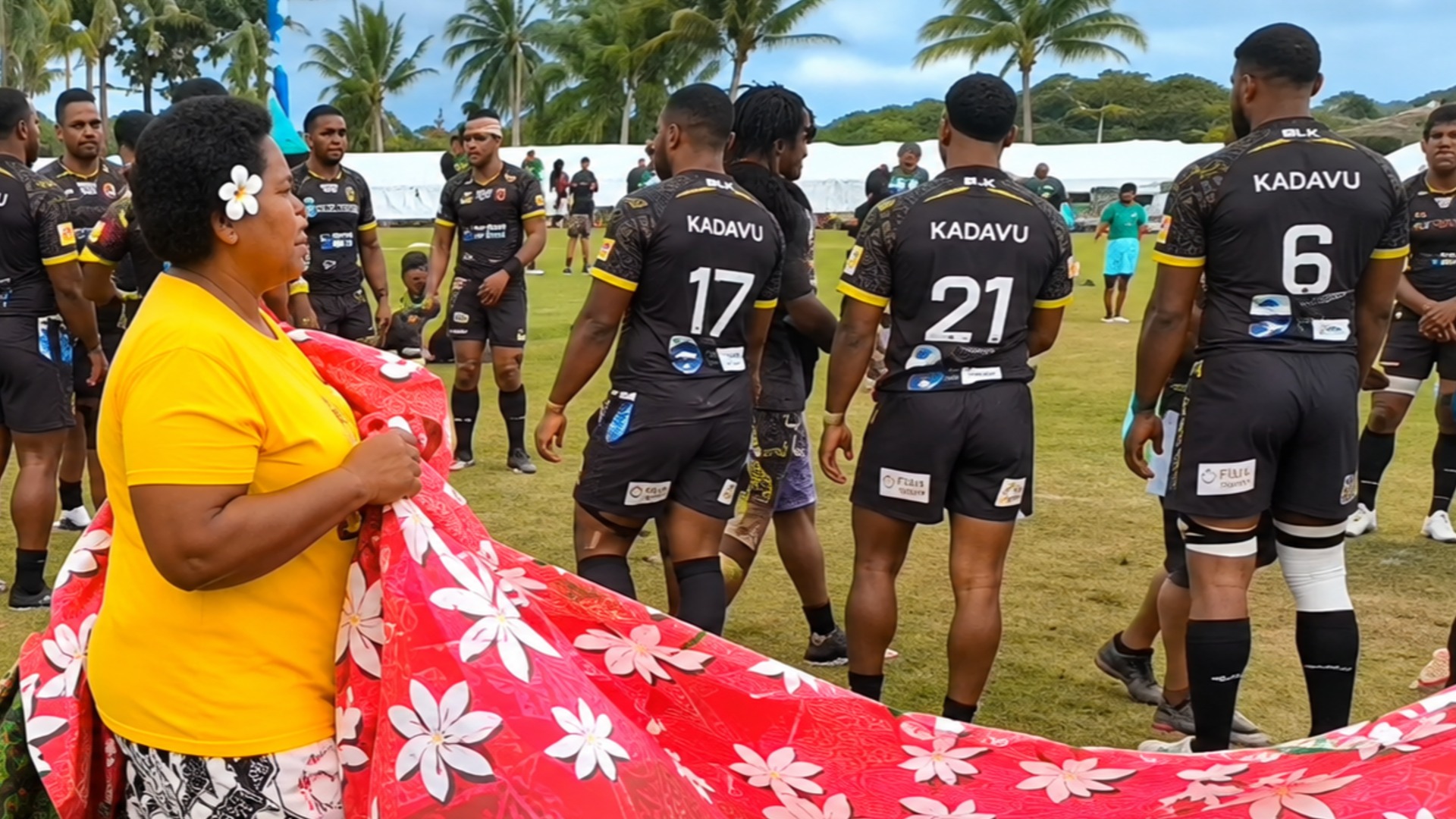 Tailevu and Kadavu celebrate traditional bond through ‘Na i Vakamamaca’