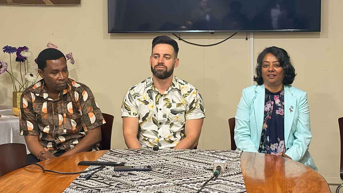 Faith leaders urged to help heal divisions and strengthen Fiji’s social cohesion