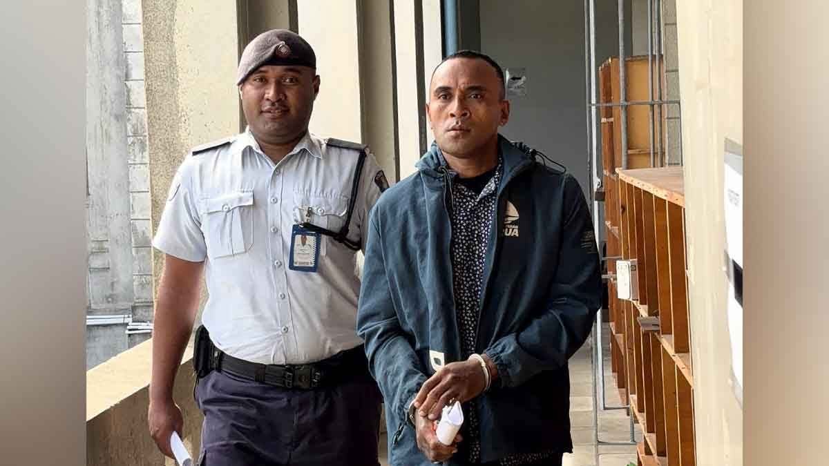 RFMF armory accused warned of bench warrant if he misses court appearance