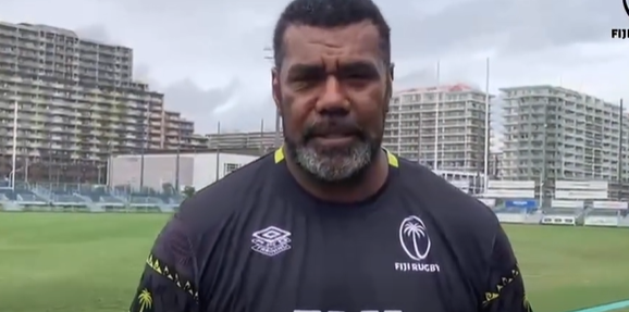 Flying Fijians intensify preparations ahead of Japan clash