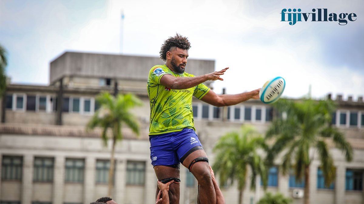 Isoa Nasilasila suspended for Japan clash