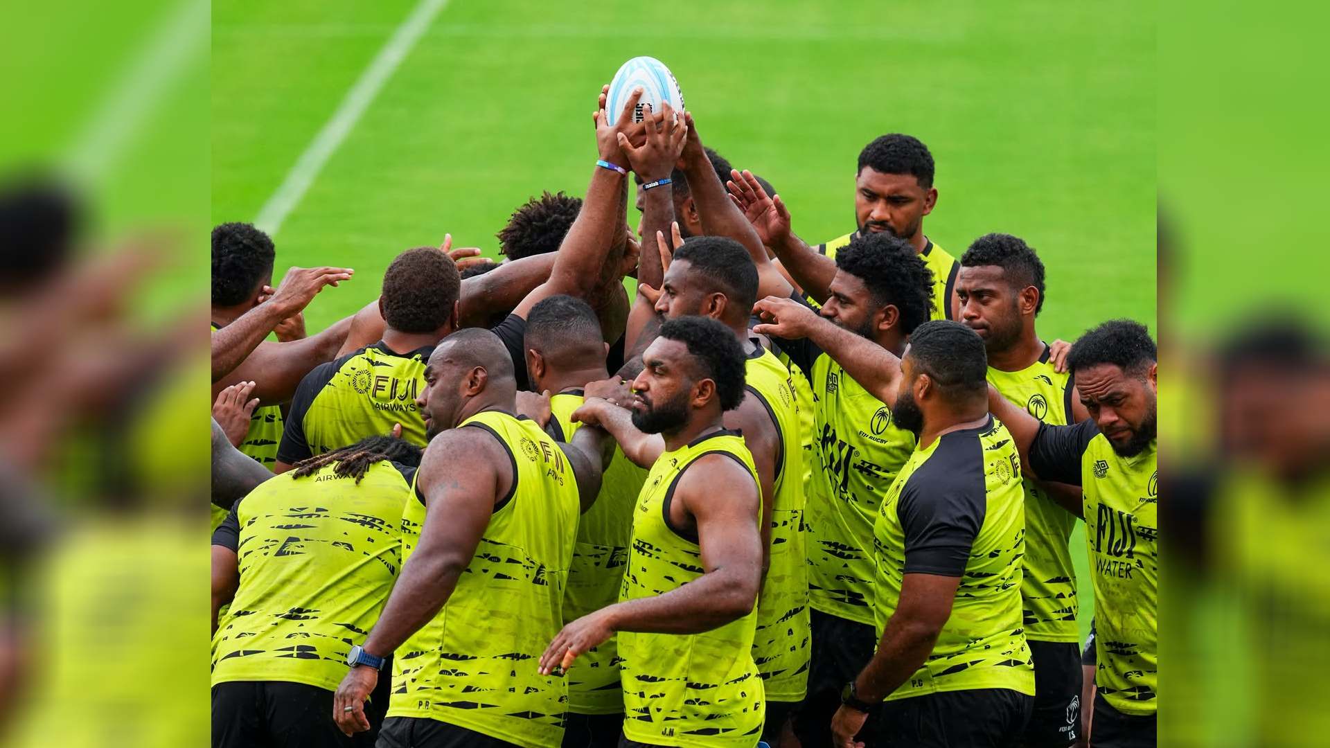 Flying Fijians ready for Japan challenge