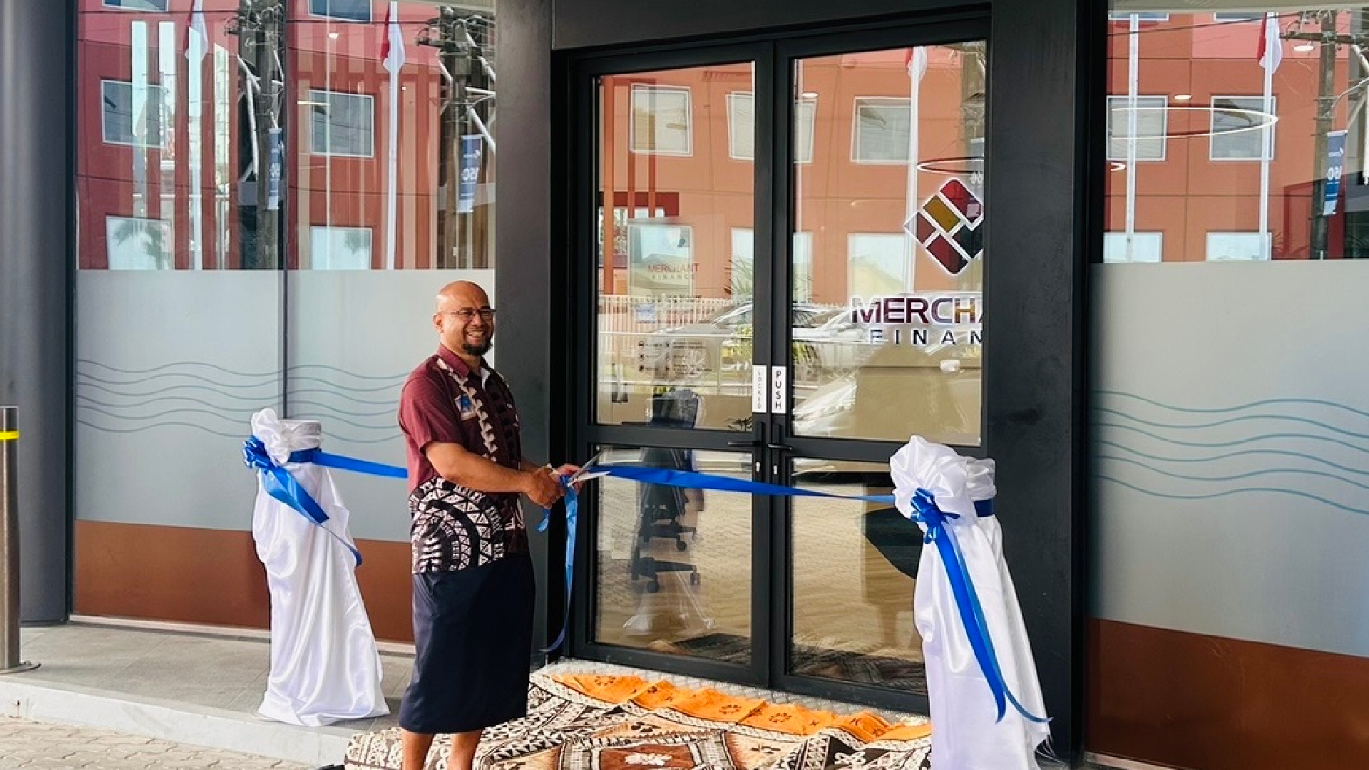Merchant Finance opens new Suva City Branch at FHL Tower