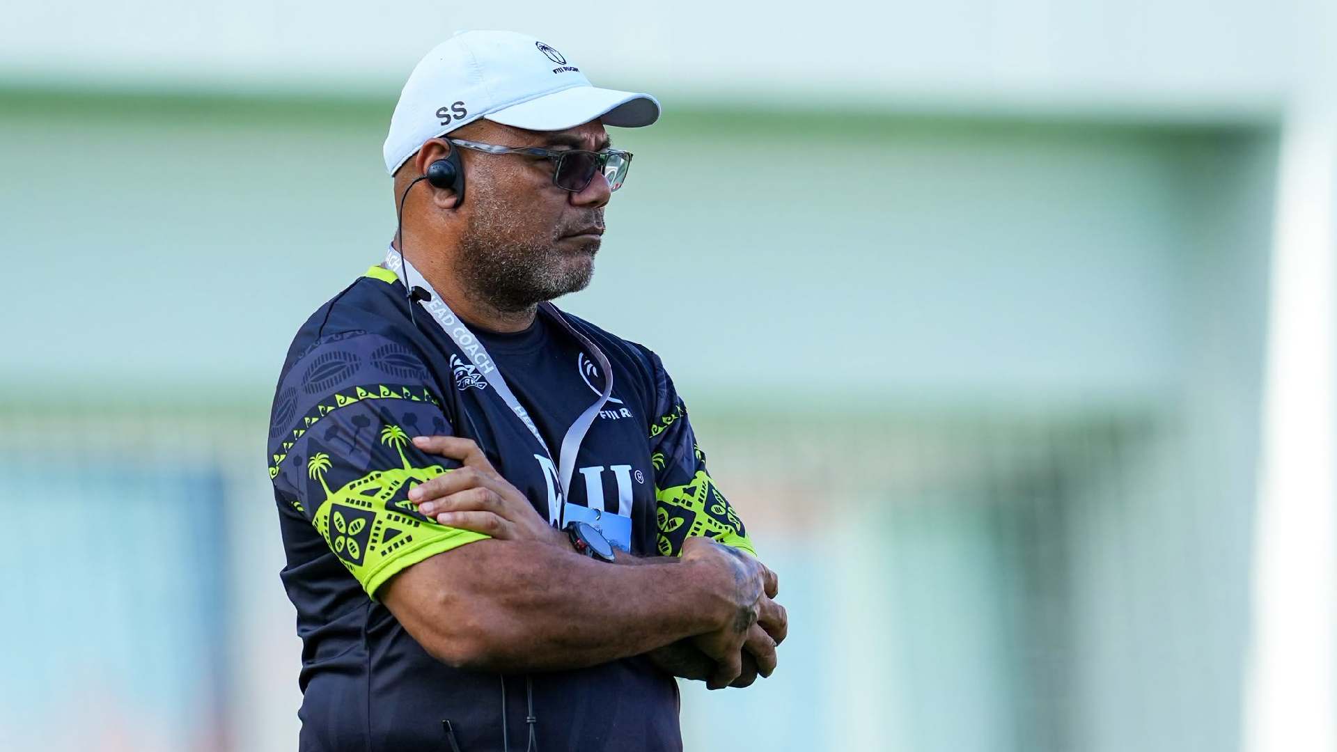 Flying Fijians focused on their own strengths - Seruvakula