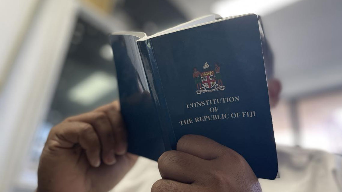 Civil society organisations warn new Constitution could put election at risk