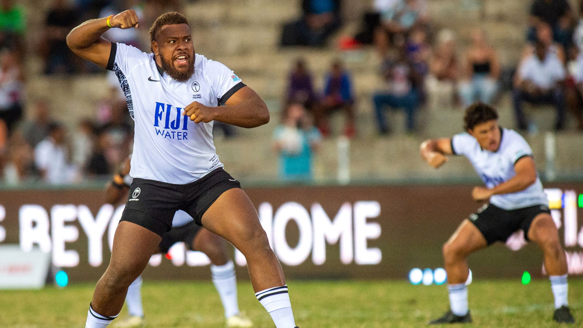 Flying Fijians to face South Africa ahead of World Cup next year
