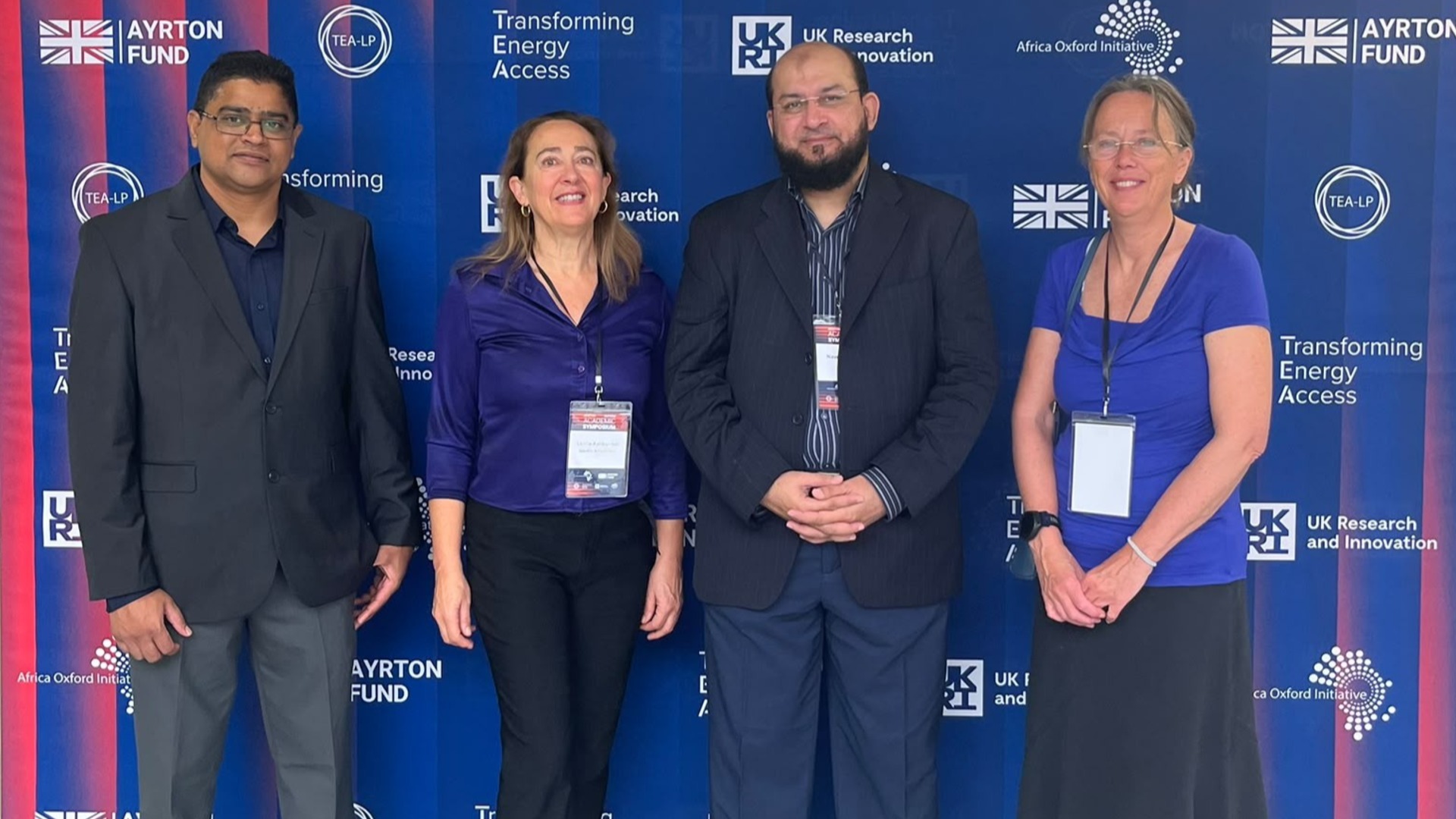 Fijian academic takes Pacific energy and climate perspectives to Oxford