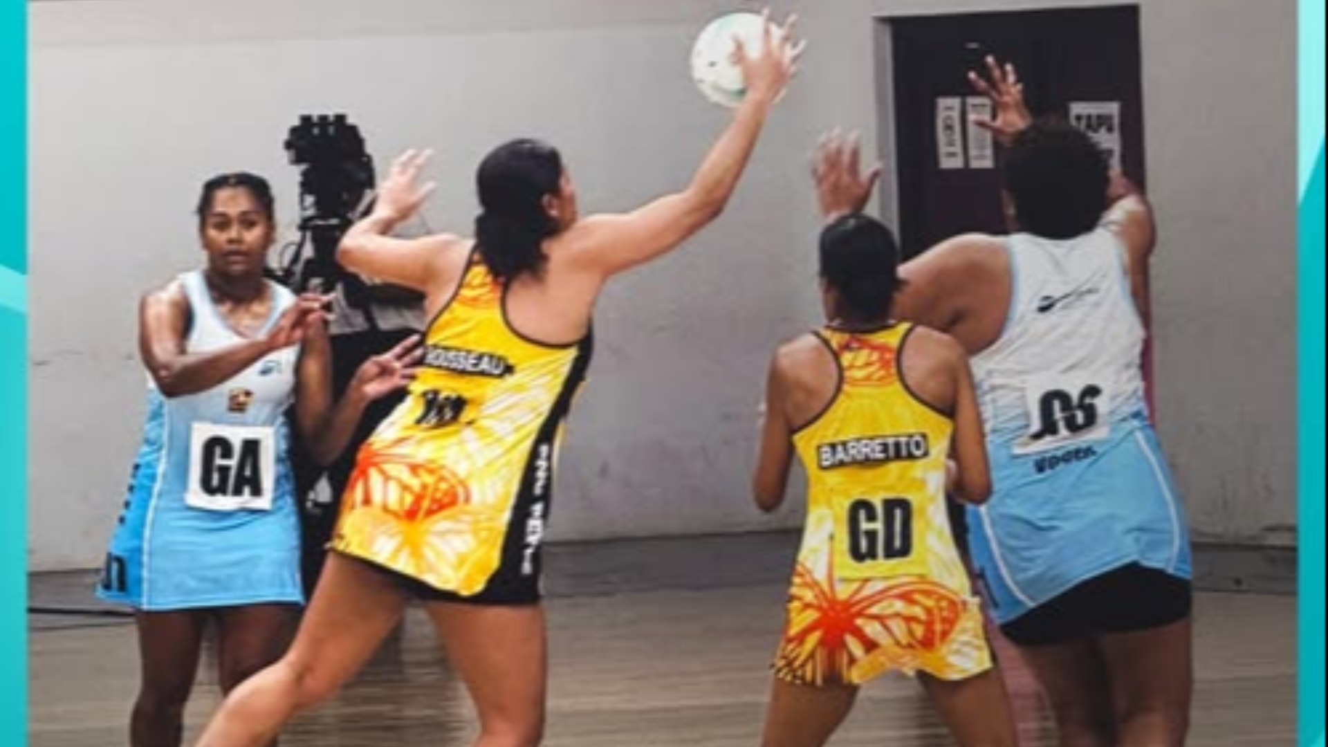 Pearls finish on a high, but World Cup dream ends in Tonga