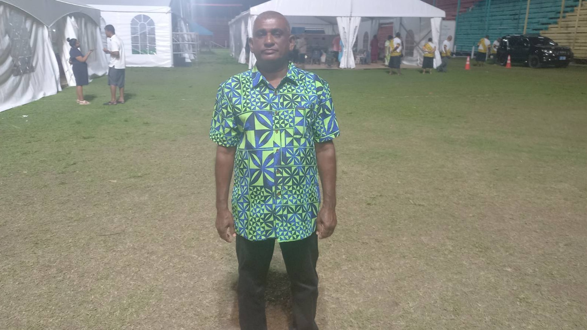 Best crop farmer urges young people to take up commercial farming