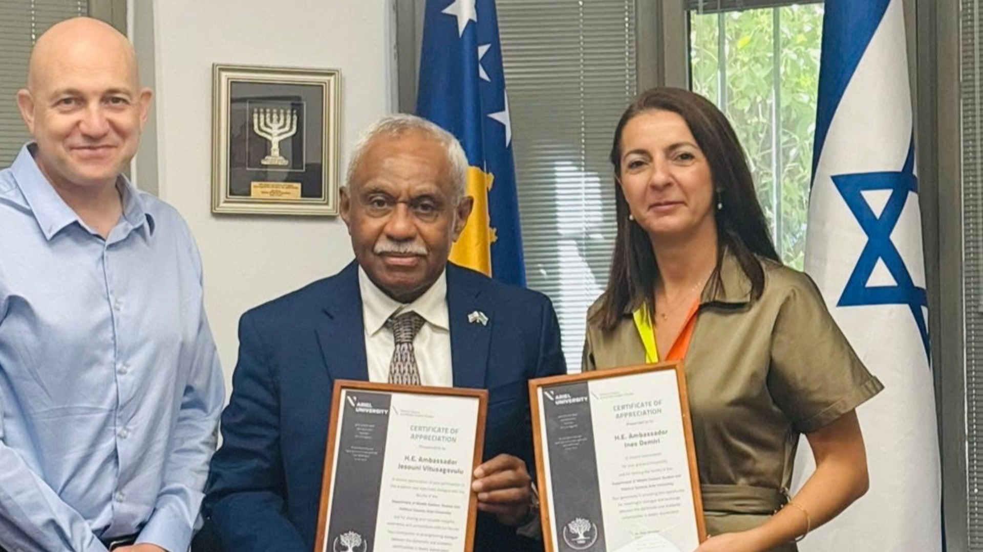 1,500 Fijian caregivers could work in Israel under proposed agreement