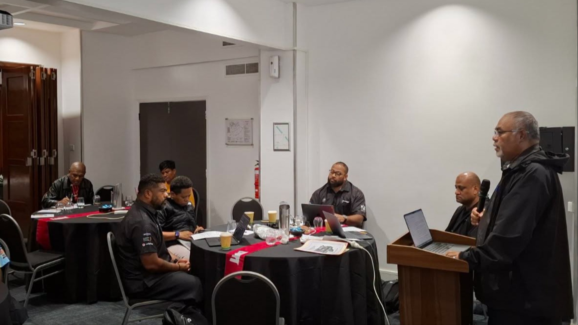 Fiji Rakavi strengthens Governance and Charts Course for 2027