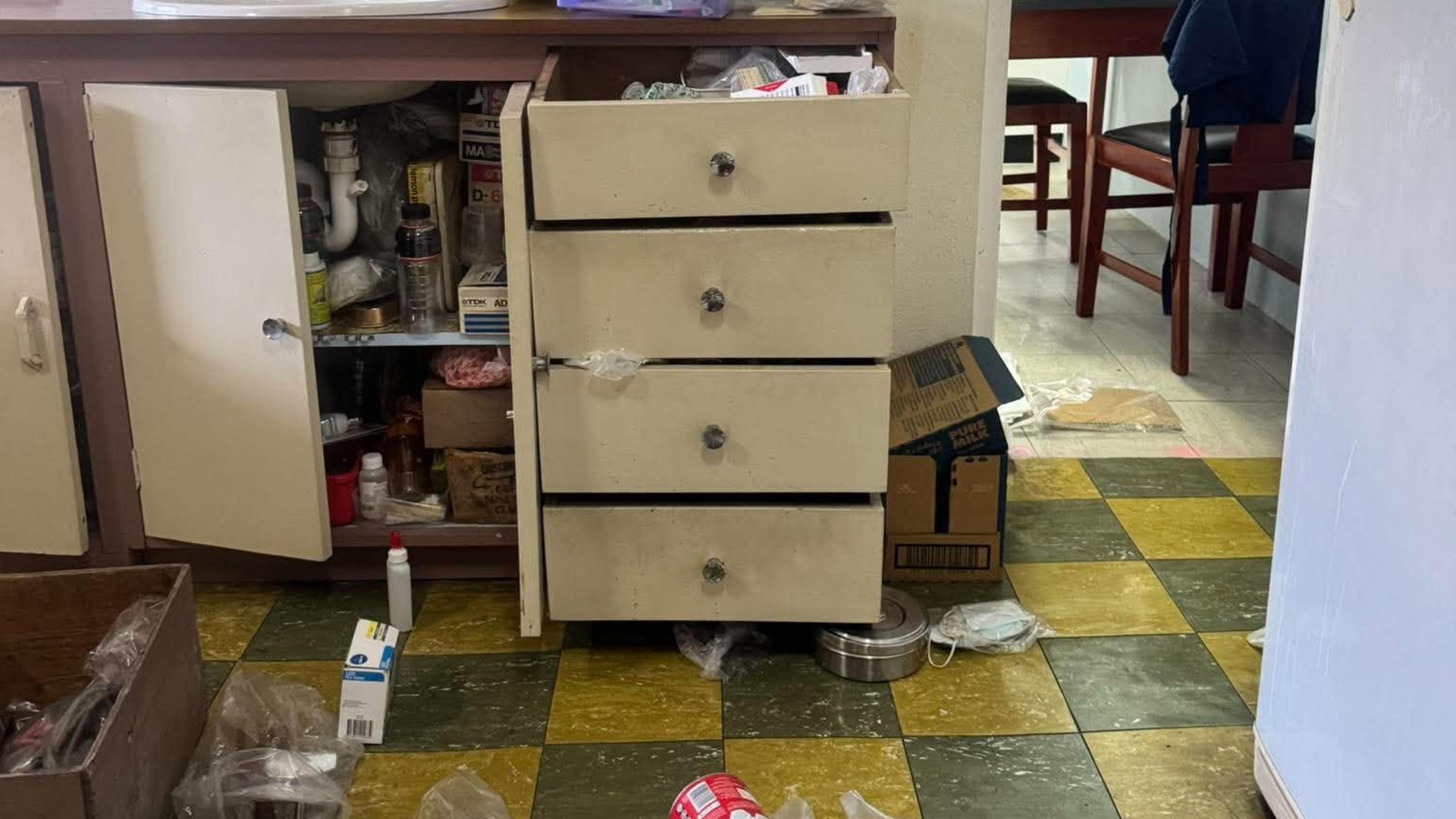Elderly couple devastated after Suva home broken into three times within four days