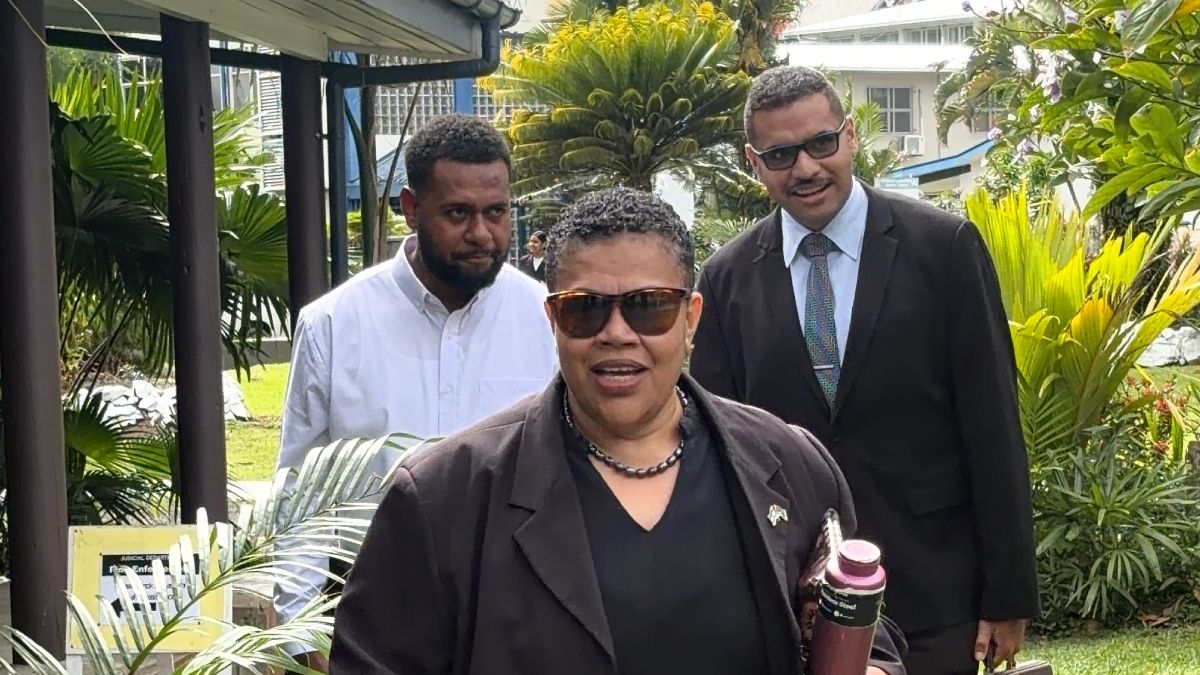 Tanya Waqanika’s FICAC trial set for October 12th