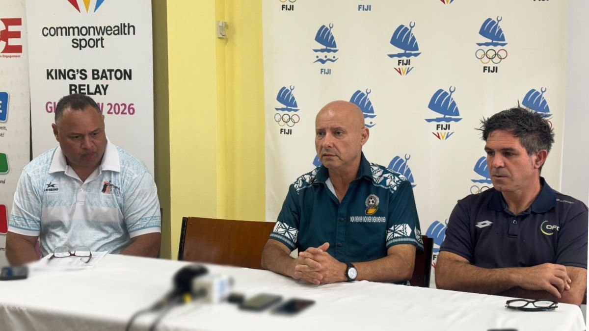 29 athletes and officials to represent Fiji at Youth Olympic Games next month