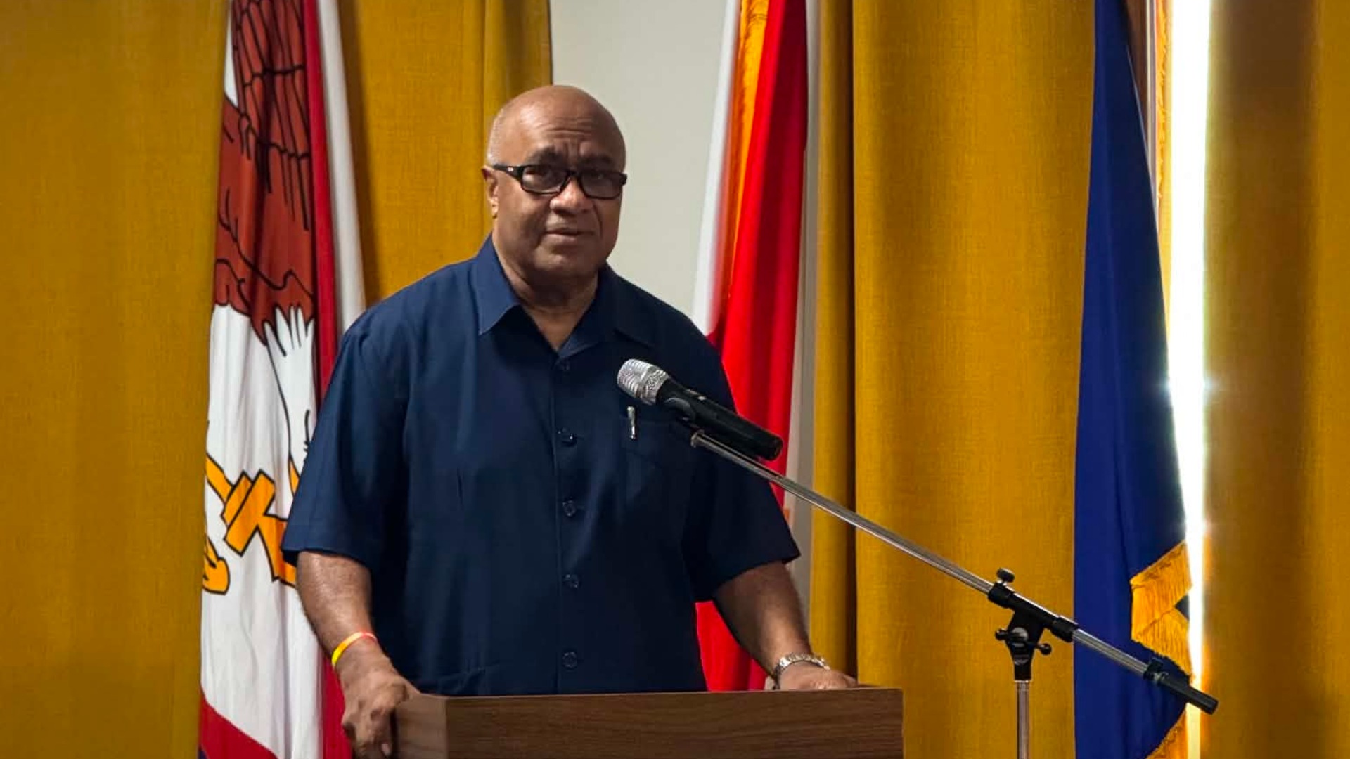 Bose Levu Vakaturaga Bill an opportunity to correct past mistake and bring healing – Kamikamica