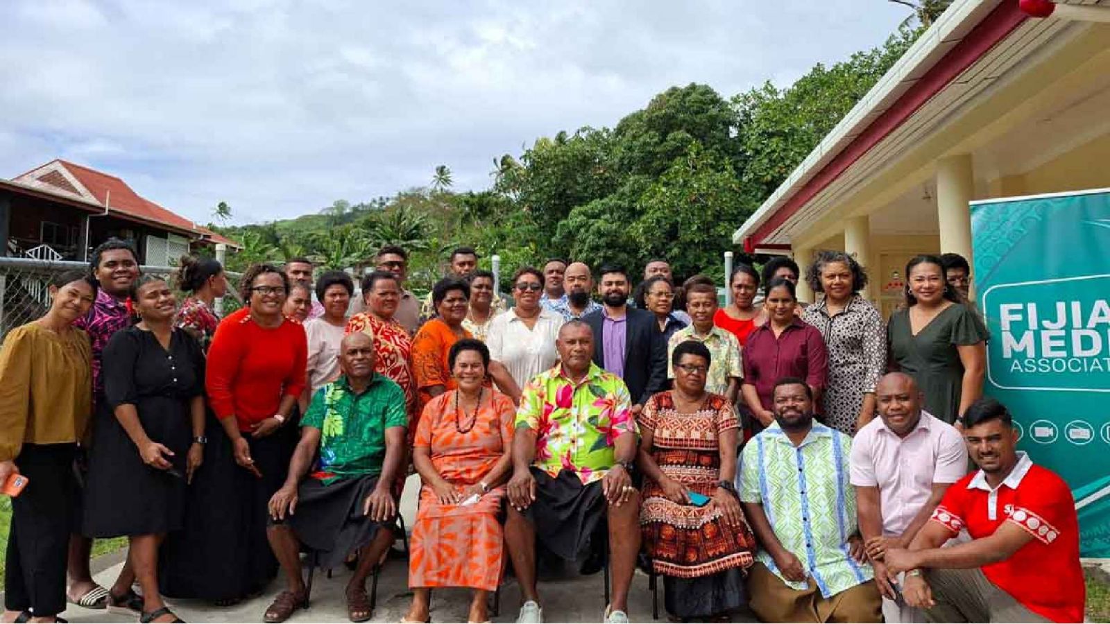 Women leaders and journalists urged to challenge status quo, strengthen accountability