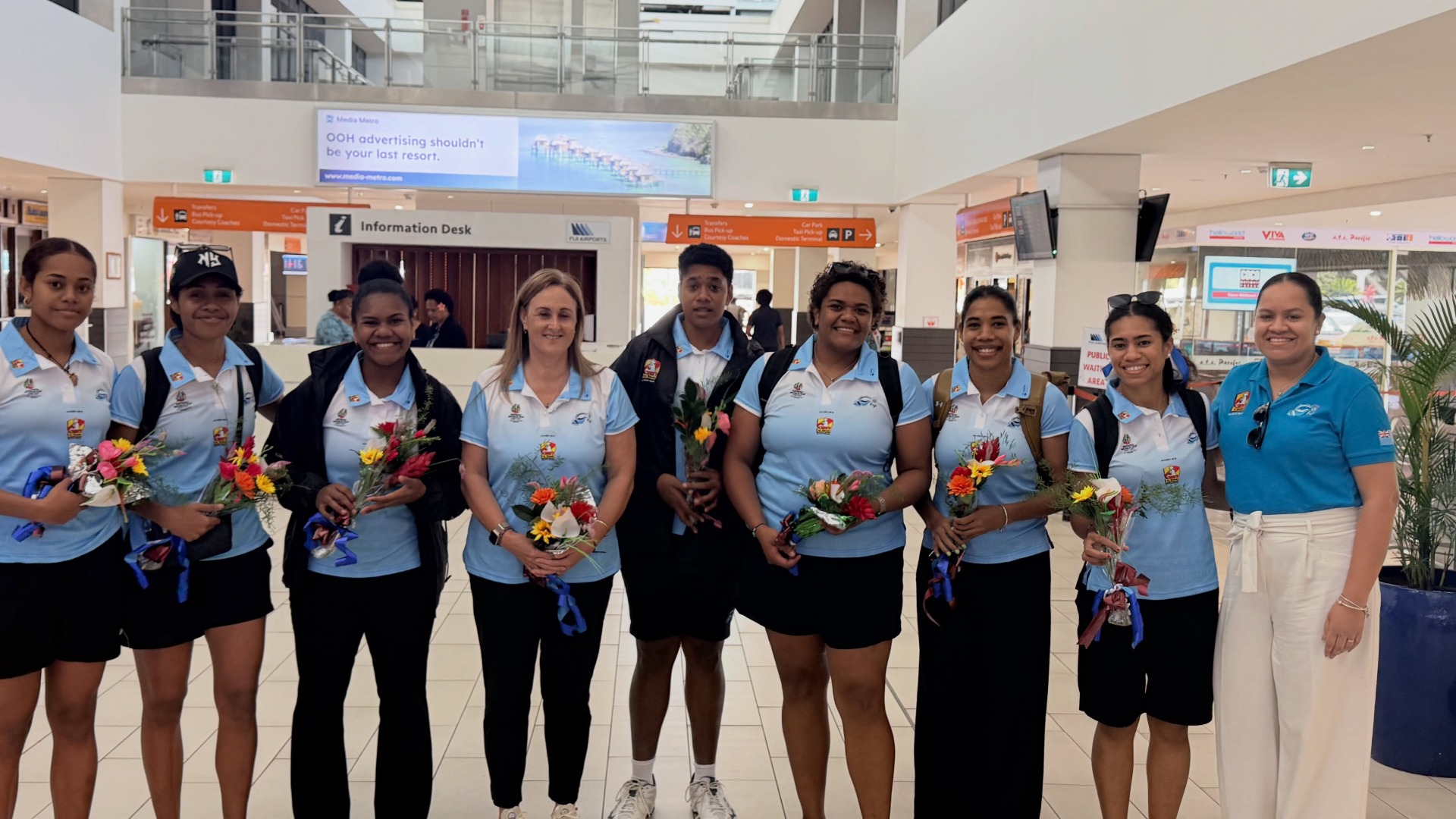 Fiji Pearls show positive signs despite missing 2027 World Cup qualification