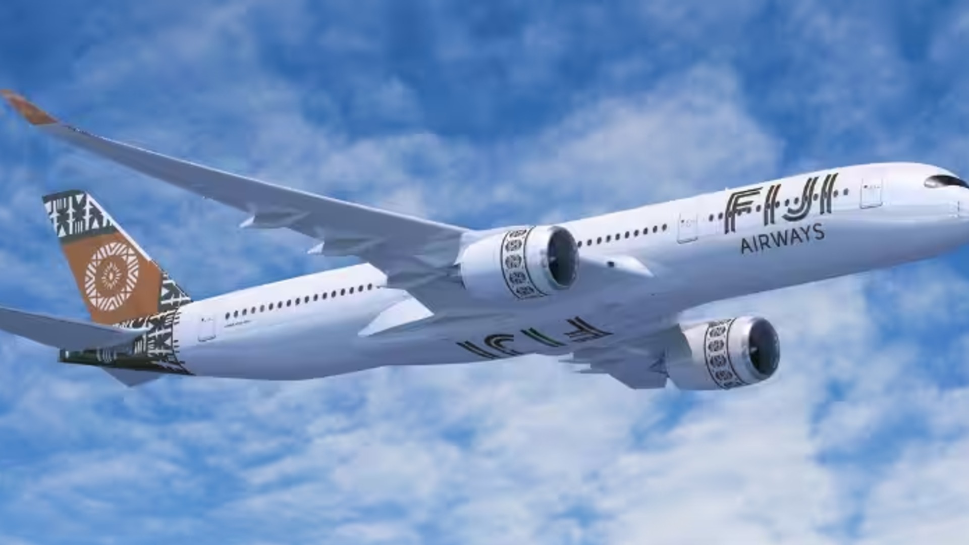 Fiji Airways reinstates direct Nadi-Nouméa flights