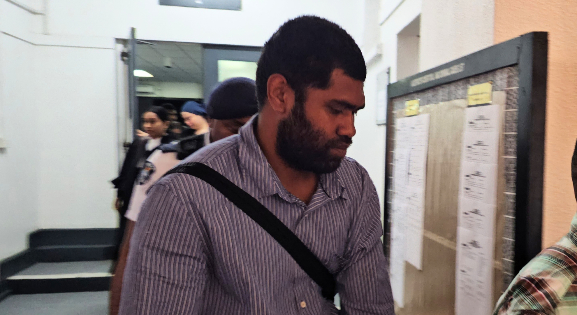 High Court orders man accused of Samabula Shiv Temple sacrilege confined at St Giles Hospital