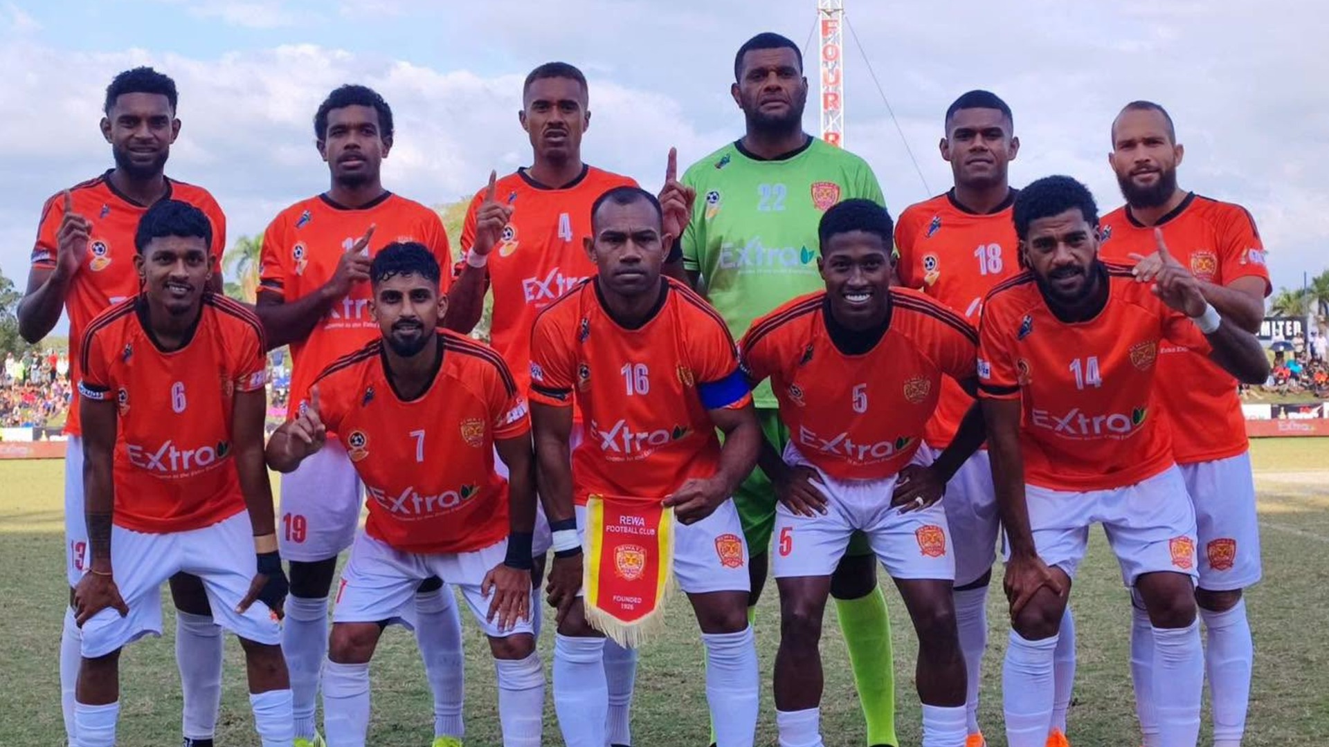 Defending champions Rewa step up preparations for IDC title defence