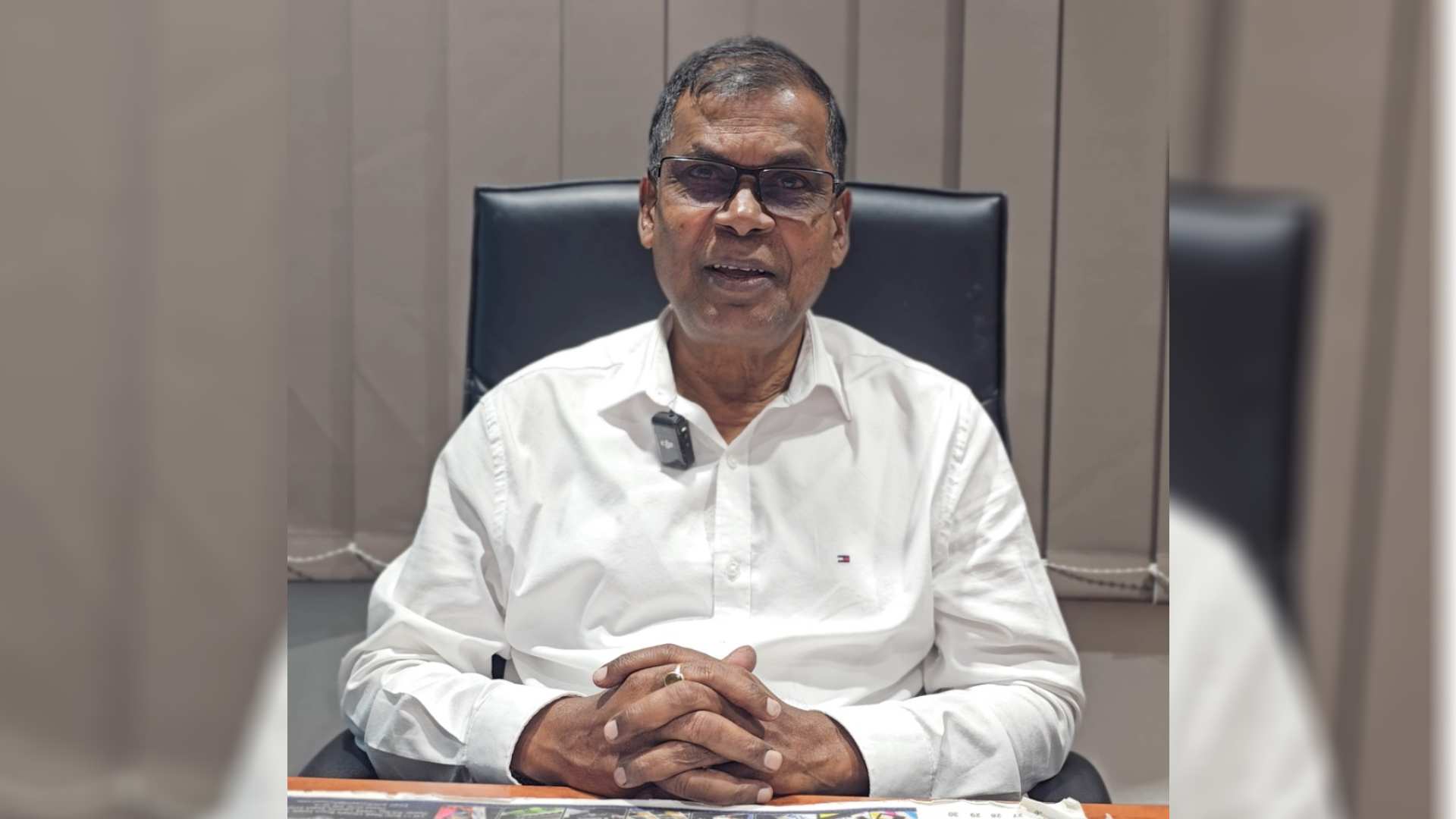 Next constitution must be acceptable, reached through transparent and accountable process – Prof. Prasad