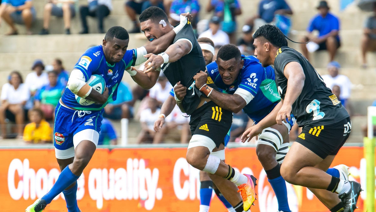 NZ Rugby weighs Super Rugby Pacific exit as financial pressure mounts