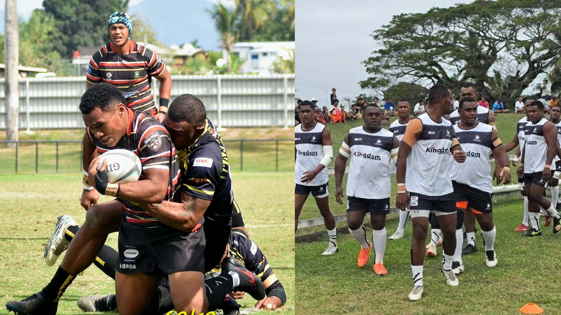 Nadroga and Naitasiri clash for Skipper Cup top spot