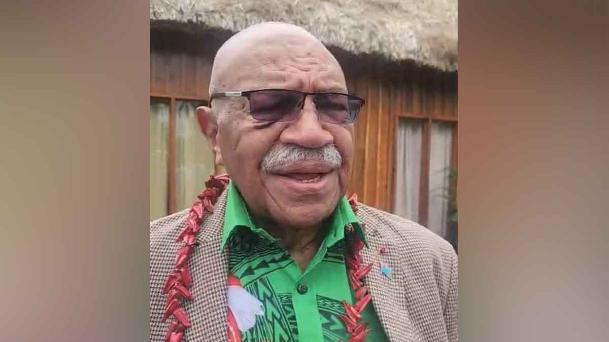 Rabuka confirms Feb 6th 2027 election deadline remains unchanged