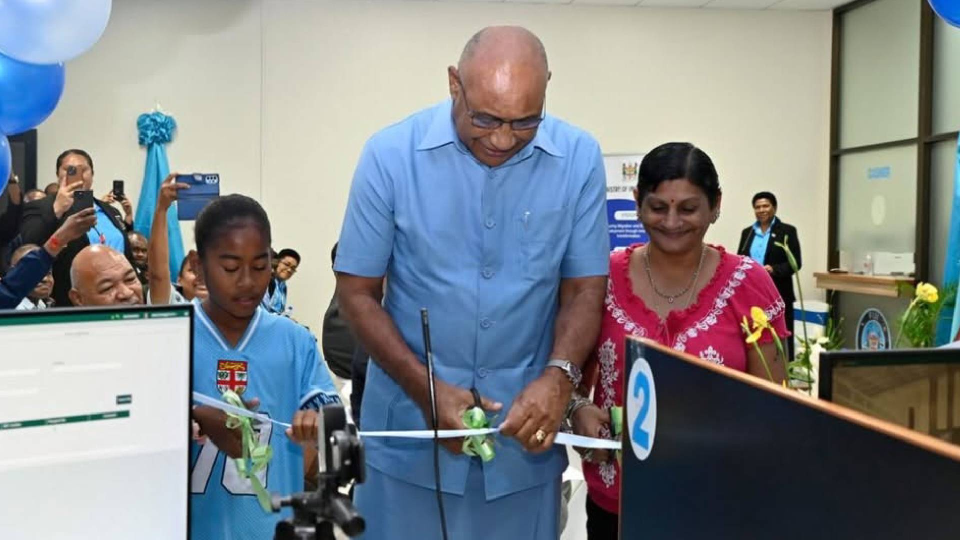 New Immigration office opens in Nakasi