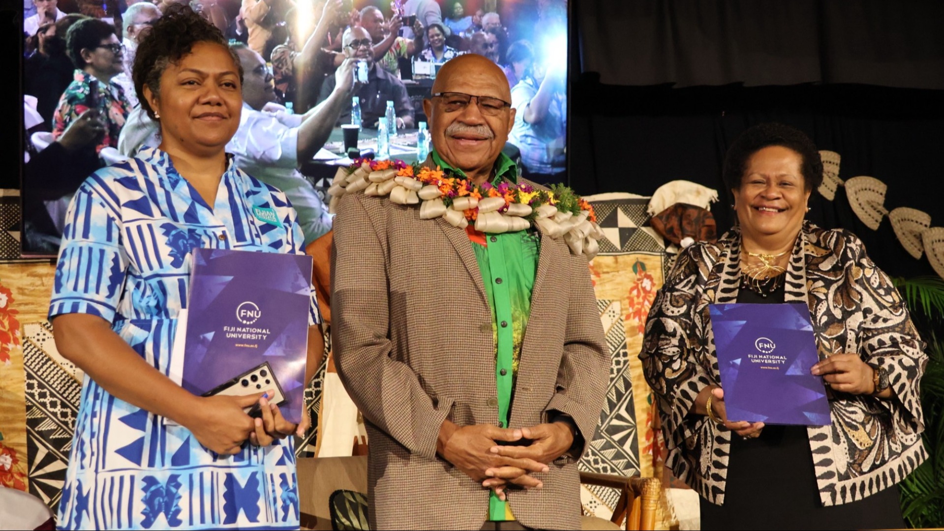 FNU and FMA partner to strengthen journalism education