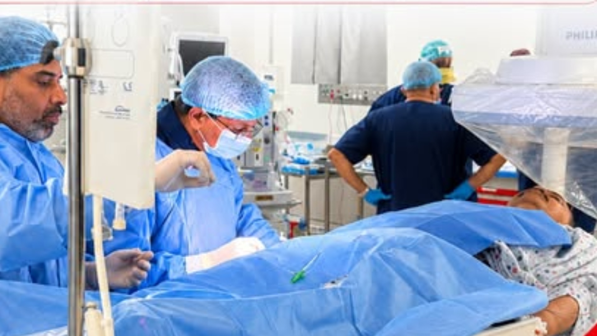 64 adult heart procedures conducted free of charge at Sanjeevani Heart Hospital