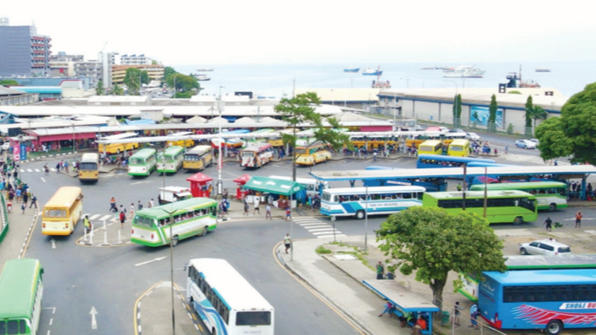 Only 8% of bus operators have completed submissions for review - FCCC