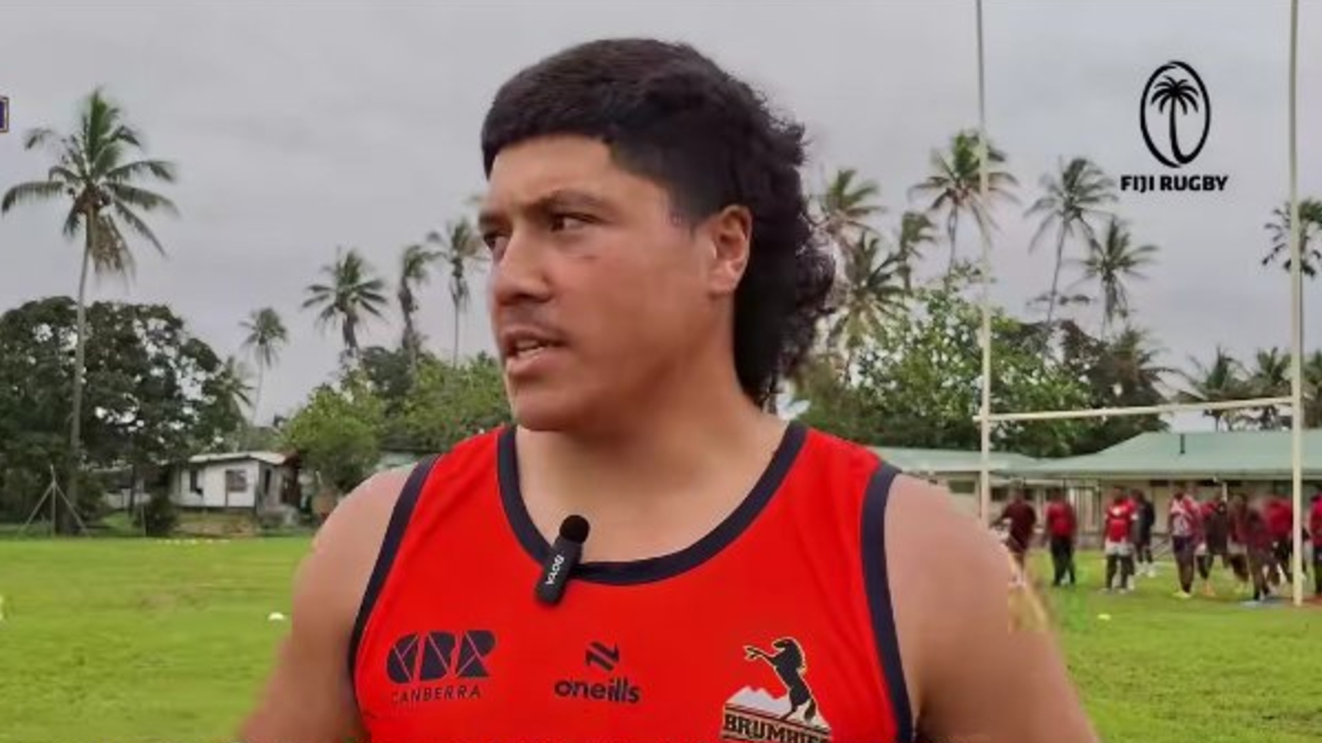 Niumataiwalu ready to make his mark with Tailevu