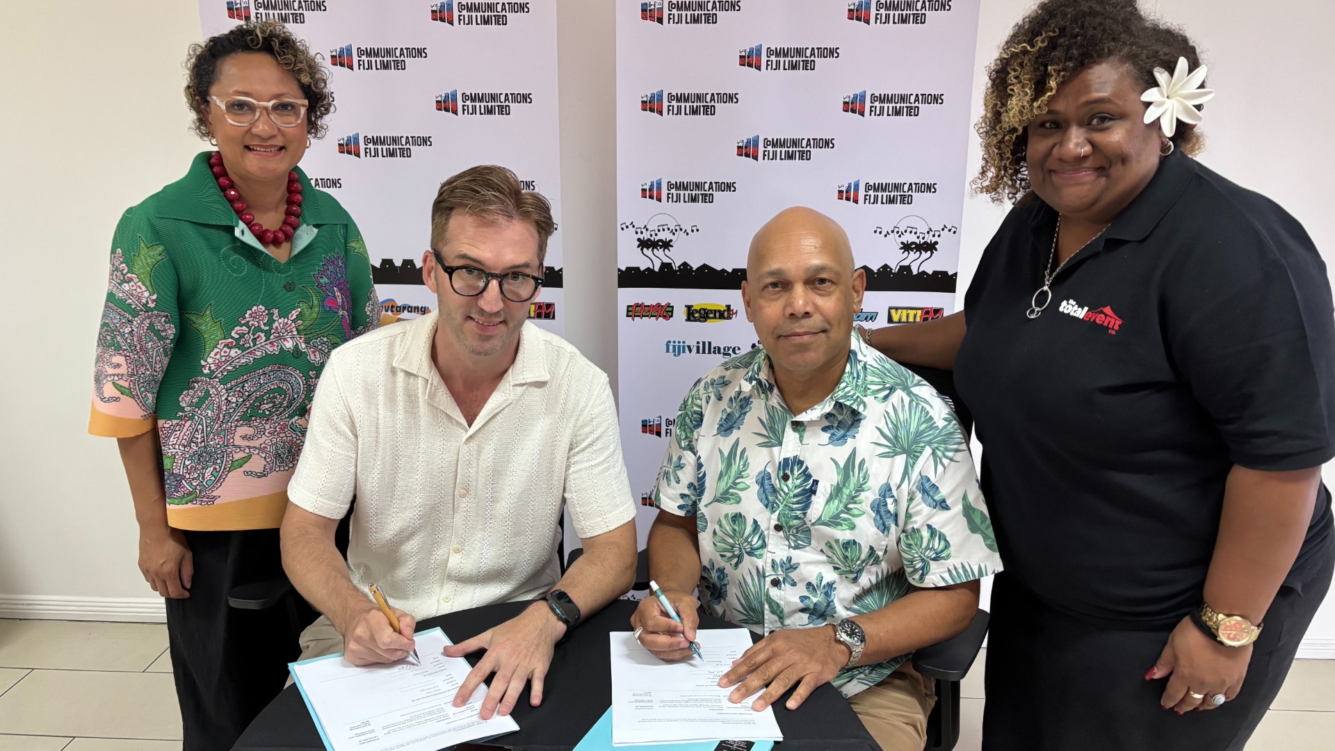 CFL signs as principal media partner for Style Fiji 2026