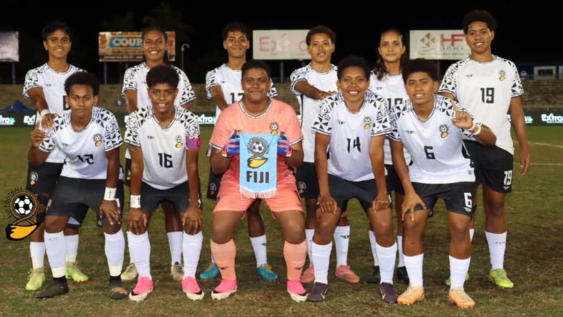 Fiji Kulas play for pride against New Caledonia in final MSG Cup match