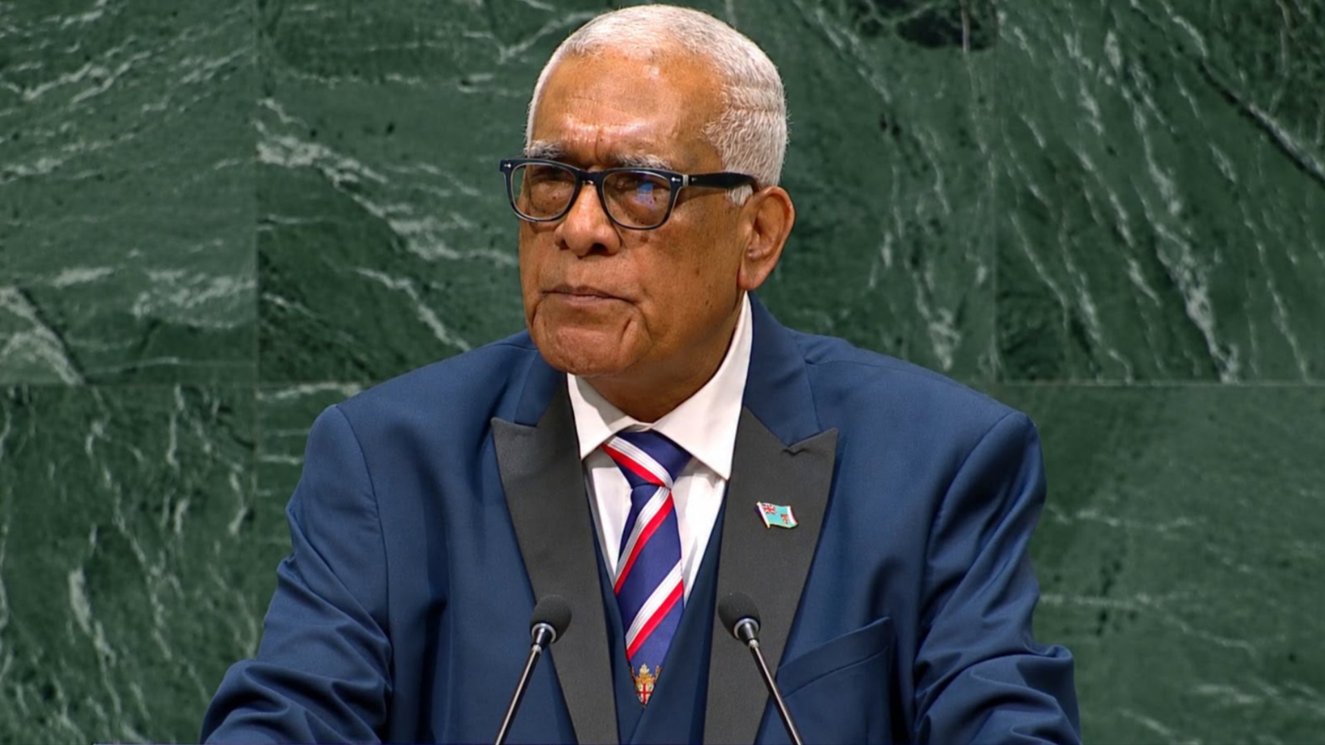 Ratu Naiqama calls for UN reforms to better reflect small island states