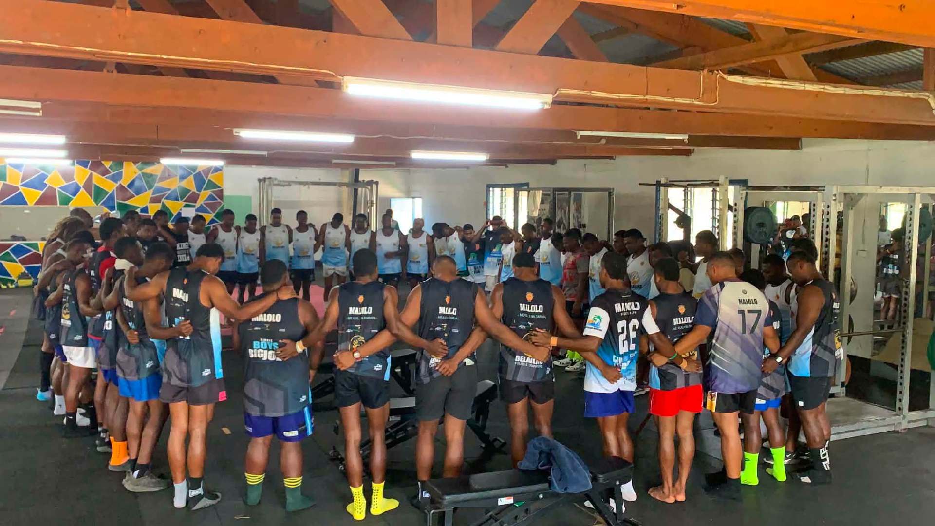 Malolo reshuffle line-up for Round 9 Nadi clash