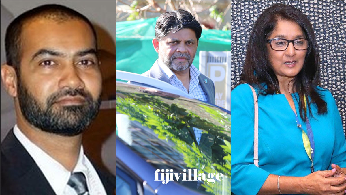 Trial date set for Sayed-Khaiyum, Voss, Ali and Fiji Airways case in May