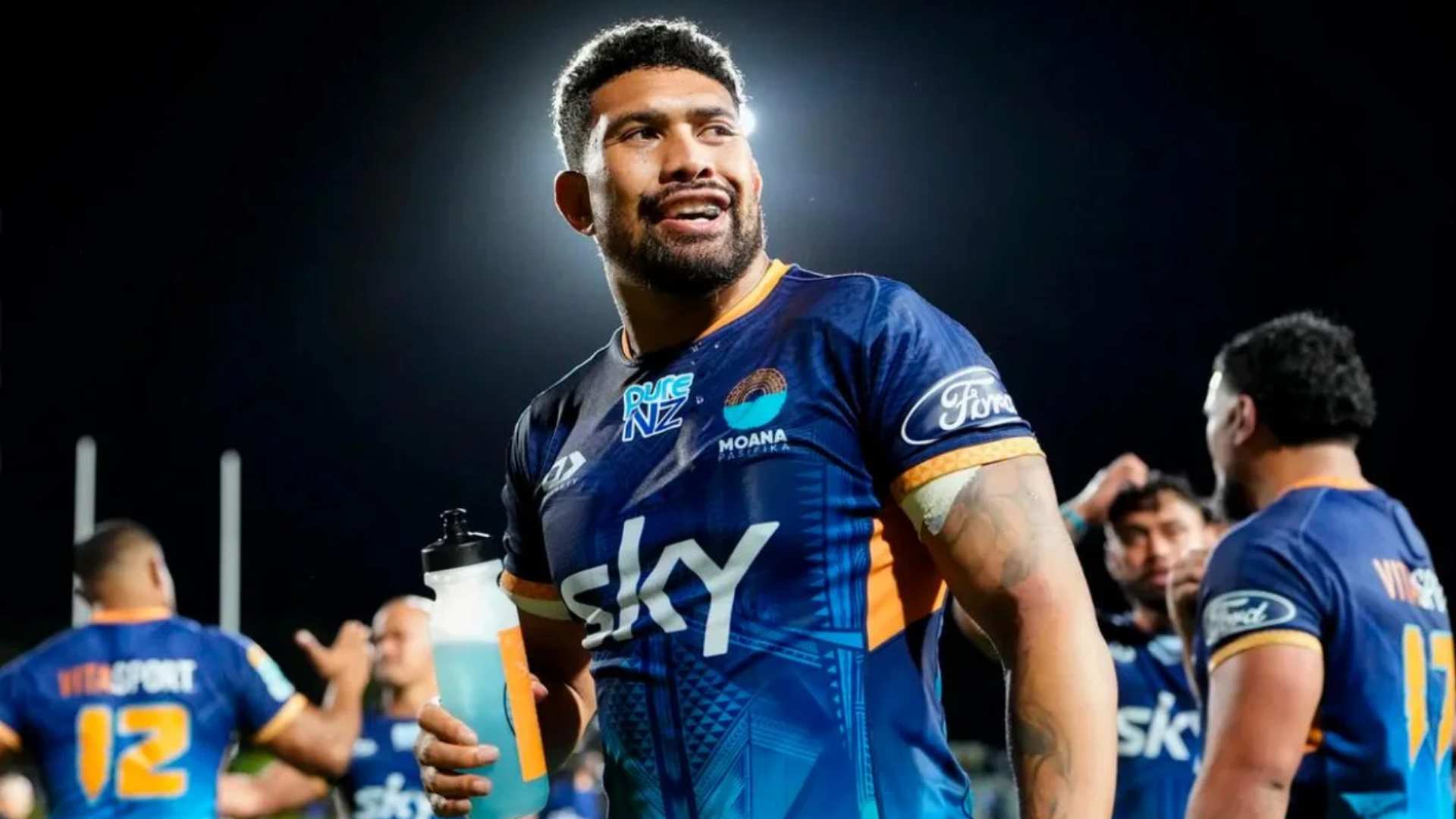 Ardie Savea drops contract teaser as Super Rugby decision looms