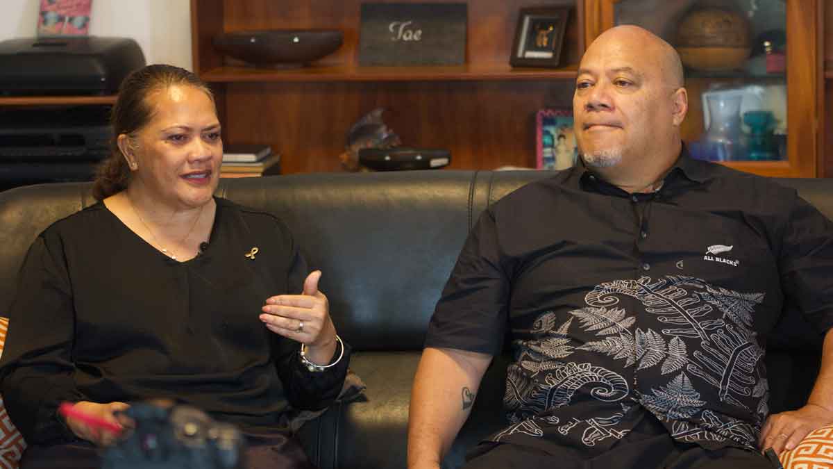WOWS Kids co-founders share their family’s challenges as their daughter battled cancer