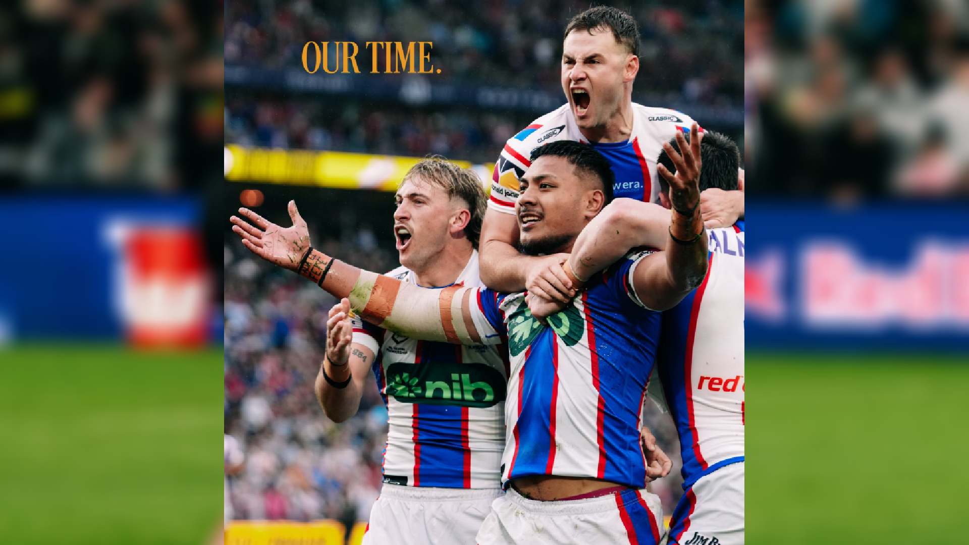 Knights storm into first Grand Final in 25 years after 22-14 win over Panthers
